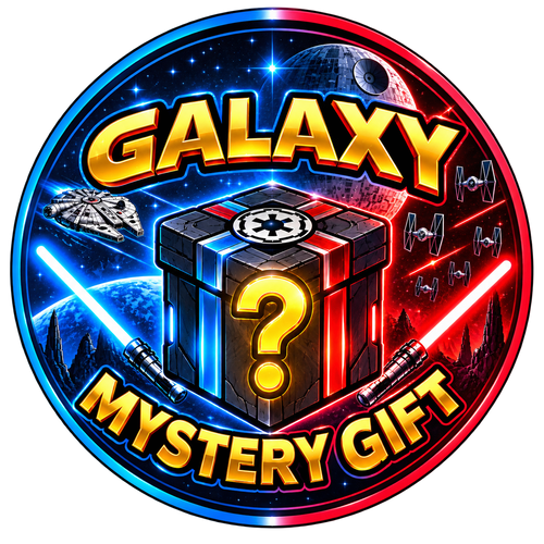 Mystery Galaxy Gift